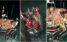 ইংলিশ চ্যানেলে নৌকা ডুবে ৪ অভিবাসনপ্রত্যাশীর মৃত্যু