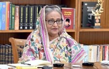 অগ্নিসন্ত্রাসিদের আর ক্ষমতায় আসতে দেয়া হবে না : প্রধানমন্ত্রী