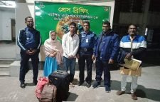 ‘সাজানো’ মামলায় আটক নবীগঞ্জের প্রেমিক জুটি