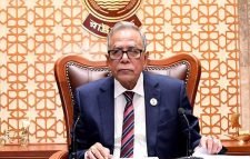 হুমায়ুন রশীদ চৌধুরী ছিলেন নিখাঁদ দেশপ্রেমিক : রাষ্ট্রপতি