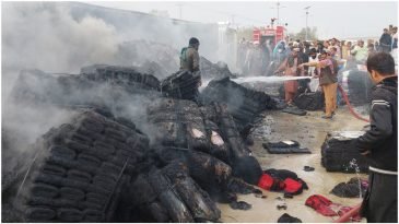 আফগান সীমান্তরক্ষী বাহিনীর গুলিতে ৬ পাকিস্তানি নিহত