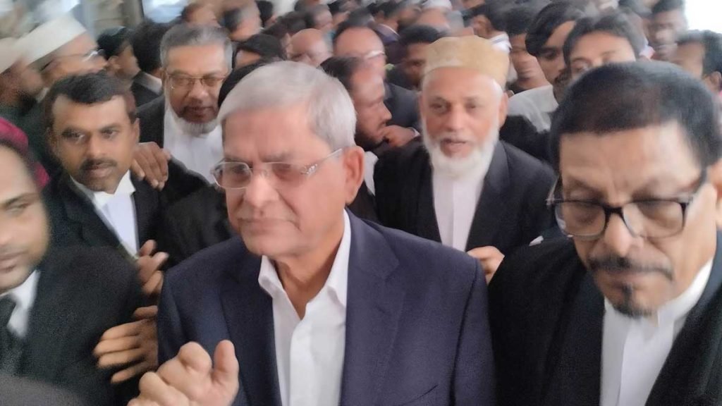 ফখরুল-আব্বাসসহ ২২৪ নেতাকর্মীর জামিন নামঞ্জুর