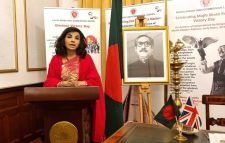 লন্ডন বাংলাদেশ হাই কমিশনে বিজয় দিবস উদযাপন