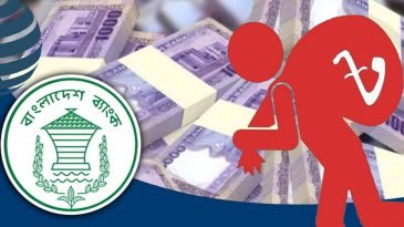 ঋণের কিস্তি অর্ধেক দিলেই খেলাপি হবে না প্রতিষ্ঠান