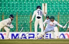 জাকিরের অভিষেক সেঞ্চুরি ও সাকিবের লড়াইয়ের পর হারলো বাংলাদেশ