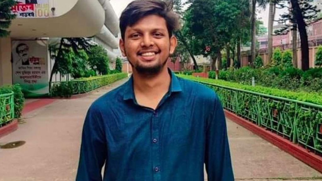 ফারদিনকে কেউ খুন করেনি : ডিবি