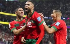 রোনালদোর বিশ্বকাপ স্বপ্ন ভেঙে মরক্কোর ইতিহাস