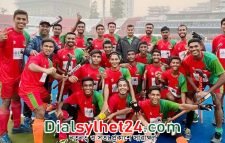 শ্রীলঙ্কাকে ১৪-০ গোলে বিধ্বস্ত করলো বাংলাদেশের যুবারা