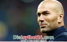 ব্রাজিলের কোচ হওয়া ছাড়া আর উপায় নেই জিদানের!