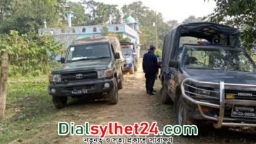 জগন্নাথপুরে বিস্ফোরক তৈরির সরঞ্জাম উদ্ধার, সেই বাড়ির মালিক ও ছেলে গ্রেপ্তার