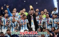 ঢাকায় মেসিদের আর্জেন্টিনার ম্যাচ আয়োজনে দরকার ১০২ কোটি টাকা