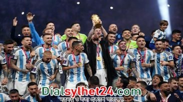 ঢাকায় মেসিদের আর্জেন্টিনার ম্যাচ আয়োজনে দরকার ১০২ কোটি টাকা