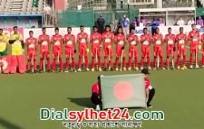 থাইল্যান্ডকে হারিয়ে ফাইনালে বাংলাদেশ