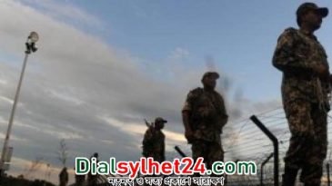 বাংলাদেশের ‘ভেতরে ঢুকে’ বিএসএফের গুলি, আহত ২