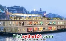 উদ্বোধনের তিন দিনের মাথায় মাঝ গঙ্গায় আটকে গেল গঙ্গা বিলাস