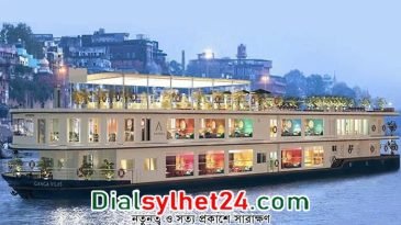 উদ্বোধনের তিন দিনের মাথায় মাঝ গঙ্গায় আটকে গেল গঙ্গা বিলাস