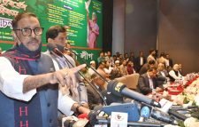 হতাশা থেকে বিএনপি নেতারা অসুস্থ হয়ে যাচ্ছেন : ওবায়দুল কাদের