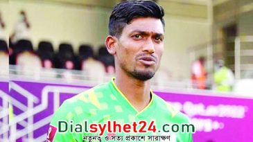 আর্জেন্টিনার ক্লাবে খেলার প্রস্তাব পেলেন বাংলাদেশের তপু বর্মন