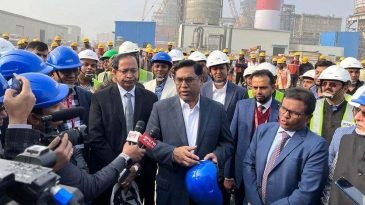 মার্চ থেকে আসবে আদানির বিদ্যুৎ : নসরুল হামিদ