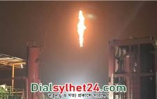 ভোলা নর্থ-২ কূপে গ্যাস, দৈনিক মিলবে ২ কোটি ঘনফুট