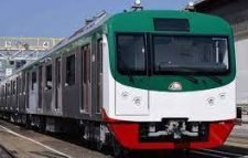 মেট্রোরেলের পল্লবী স্টেশনের দ্বার খুলছে বুধবার