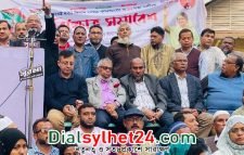 আওয়ামী লীগের ইতিহাস গণতন্ত্রকে হত্যা করার ইতিহাস : ডা. জাহিদ