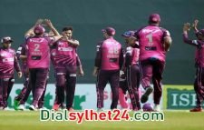 বিপিএলে চট্টগ্রামকে হারিয়ে সিলেটের জয়ে শুরু