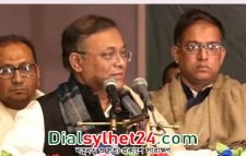 আমাদের সমাবেশে বিএনপি গ্রেনেড-বোমা মেরেছে, আমরা তাদের নিরাপত্তা দেই : তথ্যমন্ত্রী