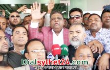 প্রধানমন্ত্রী চাইলে সিসিক নির্বাচনে অংশ নেবেন আনোয়ারুজ্জামান চৌধুরী