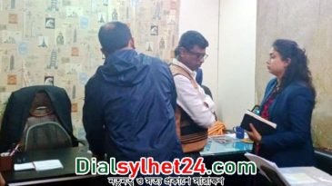 সিলেটের ৫ ট্র্যাভেল এজেন্সিকে জরিমানা