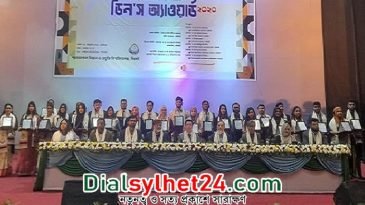 ডিন’স অ্যাওয়ার্ড পেলেন শাবির ২৭ শিক্ষার্থী