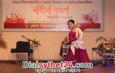 নবীন শিক্ষার্থীদের পদচারণায় মুখরিত শিল্পকলা ক্যাম্পাস