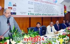 ‌’১৫ লাখ লোক বিদেশে পাঠানো হবে’