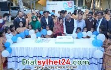 সিলেটে কালের কণ্ঠের বর্ষপূর্তি উদযাপন