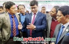 সিলেটে কৃষি ঋণ মেলার উদ্বোধন