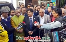 মিডিয়া পাত্তা না দিলে বিদেশিরা ঘরে বসে ‘হুক্কা’ খাবে : পররাষ্ট্রমন্ত্রী