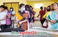 তৃতীয় লিঙ্গের মানুষদের শীতবস্ত্র দিল শাবিপ্রবির স্বপ্নোত্থান