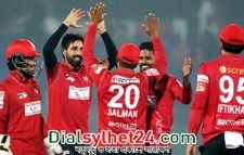 চট্টগ্রামকে বড় ব্যবধানে হারাল খুলনা