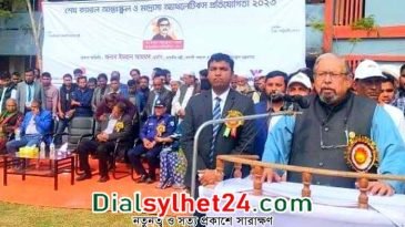 আধুনিক ক্রীড়ার রূপকার শেখ কামাল : প্রবাসীকল্যাণমন্ত্রী