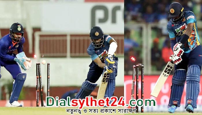ভারতের কাছে পরাজয়ের লজ্জার রেকর্ড শ্রীলঙ্কার