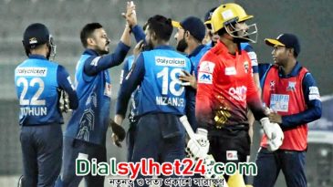 টানা ৬ ম্যাচে হারল ঢাকা