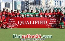 উজবেকিস্তানকে হাফ ডজন গোল দিয়ে গ্রুপ চ্যাম্পিয়ন বাংলাদেশ