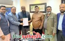 স্বপদে ফিরলেন গোলাপগঞ্জ বিএনপির সহসভাপতি হেলালুজ্জামান হেলাল