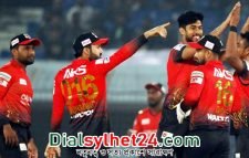 মাশরাফির ‘অপ্রতিরোধ্য’ সিলেটকে অবশেষে হারের স্বাদ দিলো কুমিল্লা