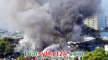 মালদ্বীপে ভয়াবহ আগুন : ১৬৫ বাংলাদেশি আশ্রয়হীন