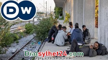 ইউরোপের স্বপ্নের হাতছানিতে মৃত্যুযাত্রা!