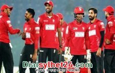 রংপুরকে উড়িয়ে দিলো সাকিবের বরিশাল