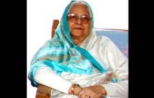 পররাষ্ট্রমন্ত্রীর বড়বোনের মৃত্যু