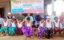 জুড়ীতে বিনামূল্যে সুন্নাতে খাৎনা সম্পন্ন