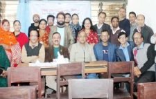 সুরমা খেলাঘর আসর সিলেটে`র সম্মেলন সম্পন্ন